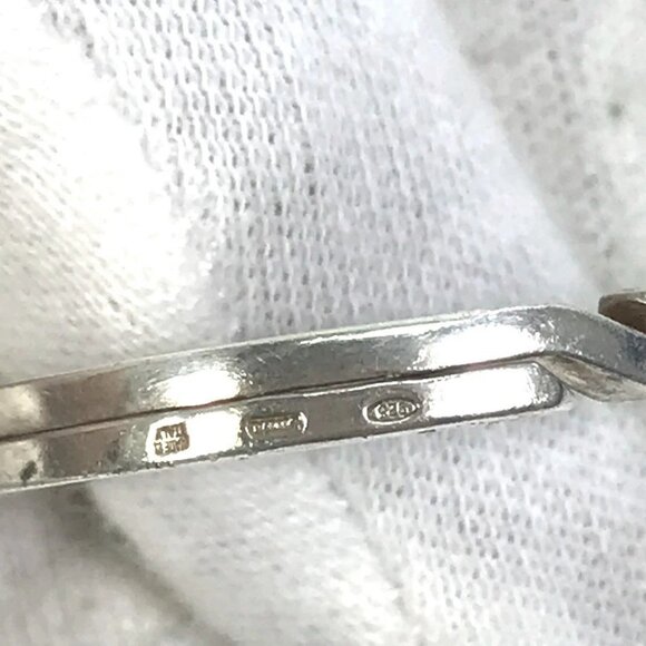 BVLGARI Bulgari Bulgari Accessories Key ring Metal Silver